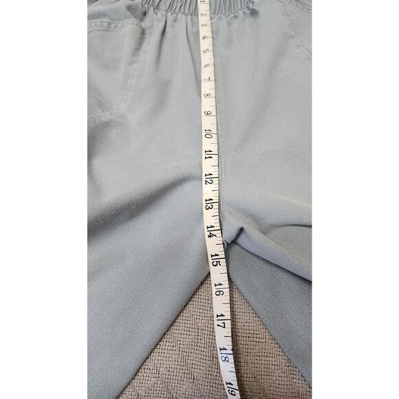 Cherokee Sage Green Skort a skirt with funtionality of shorts Women's Size 6 - Picture 6 of 10